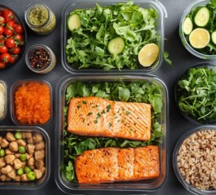 Najlepszy catering dietetyczny Warszawa